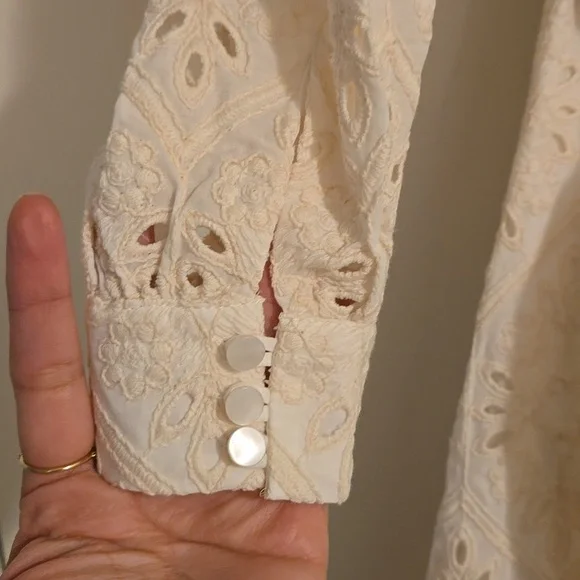 Sezane Bella Maxi Dress - Picture 10 of 13